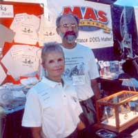 Wooden Boat Show at South Haven, Michigan